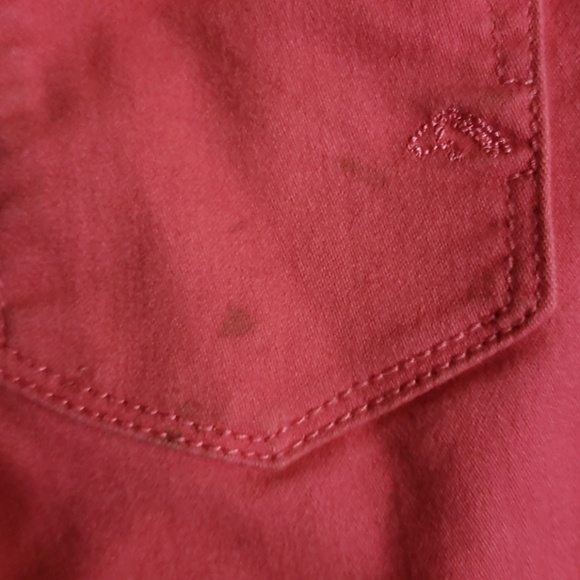 Jordache pink jeggings (girls) - Picture 3 of 3